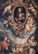 Peter Paul Rubens, The Virgin and Child Adored by Angels (mk01)